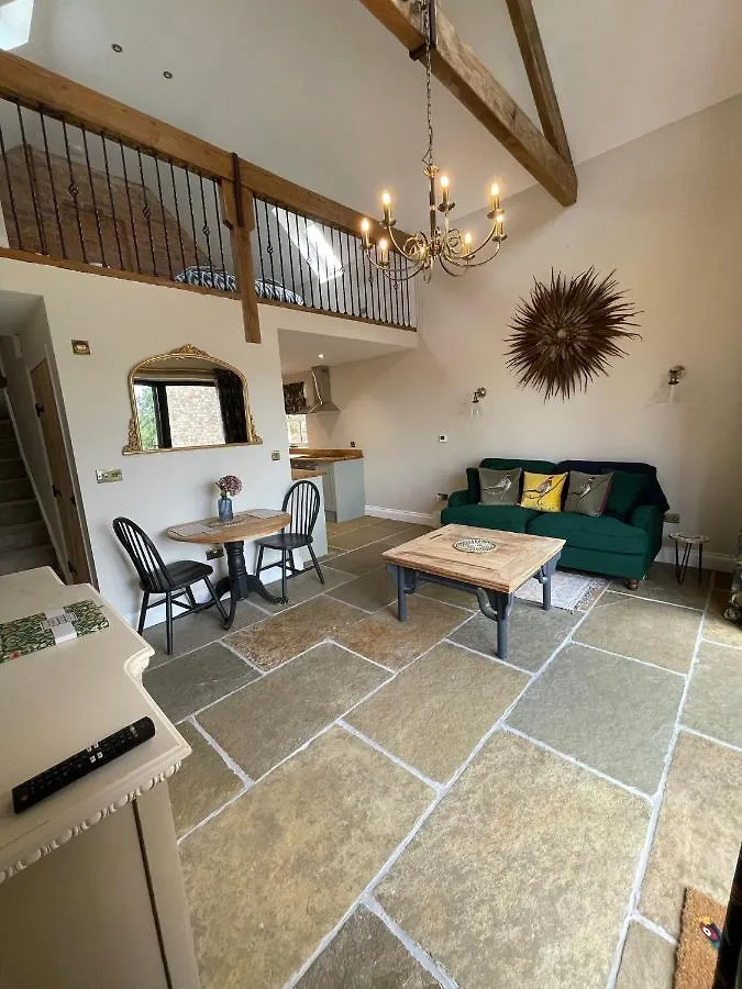 Converted Bullamoor Barns, Northallerton