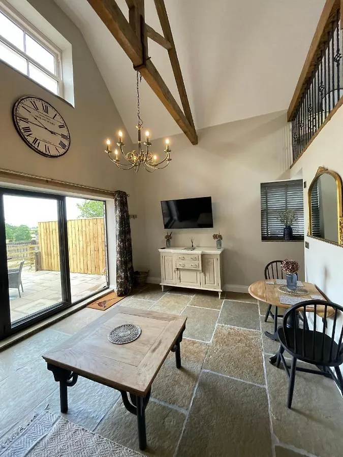 Apartament Converted Bullamoor Barns, Northallerton
