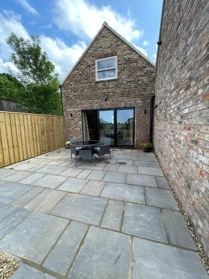 Converted Bullamoor Barns, Northallerton Wielka Brytania