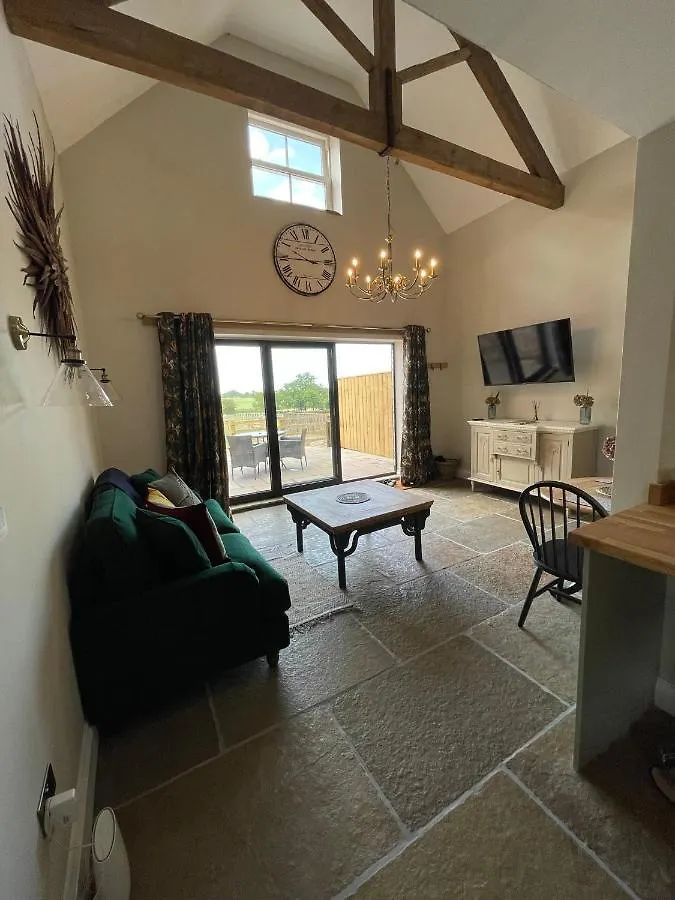 Converted Bullamoor Barns, Northallerton Apartament
