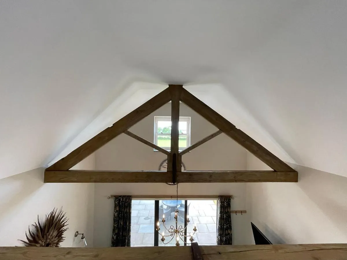 Converted Bullamoor Barns, Northallerton Apartament
