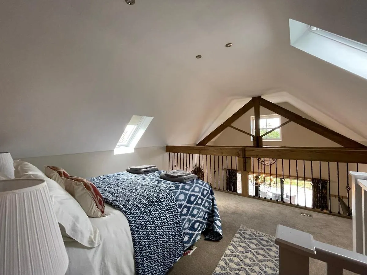 Apartament Converted Bullamoor Barns, Northallerton
