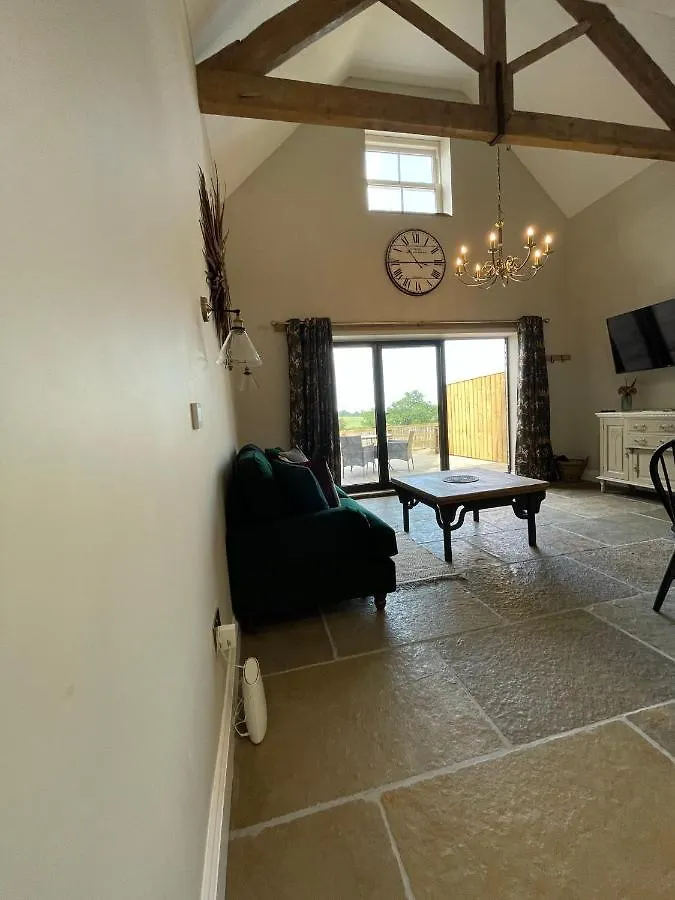 Apartament Converted Bullamoor Barns, Northallerton Wielka Brytania